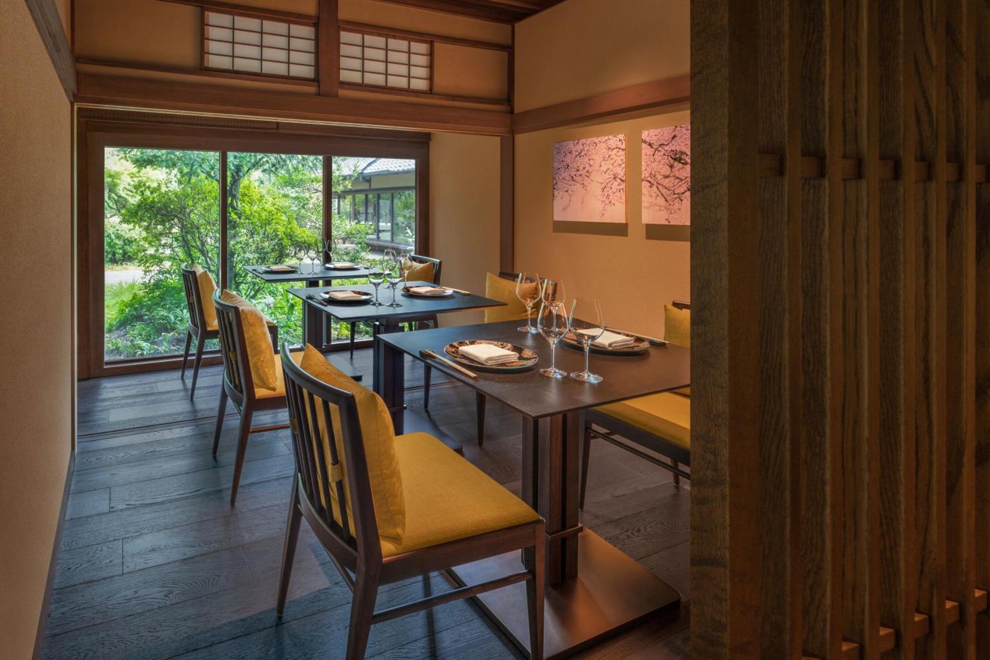 Shisui, A Luxury Collection Hotel, Nara Ngoại thất bức ảnh