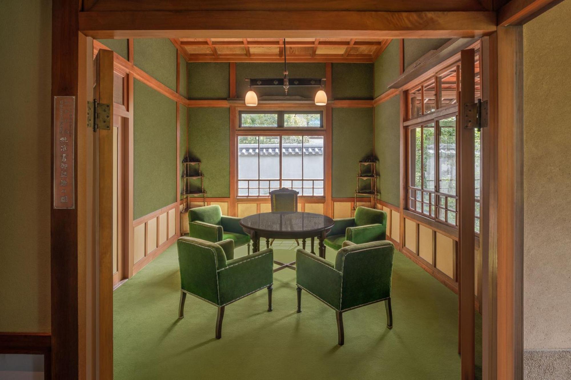 Shisui, A Luxury Collection Hotel, Nara Ngoại thất bức ảnh