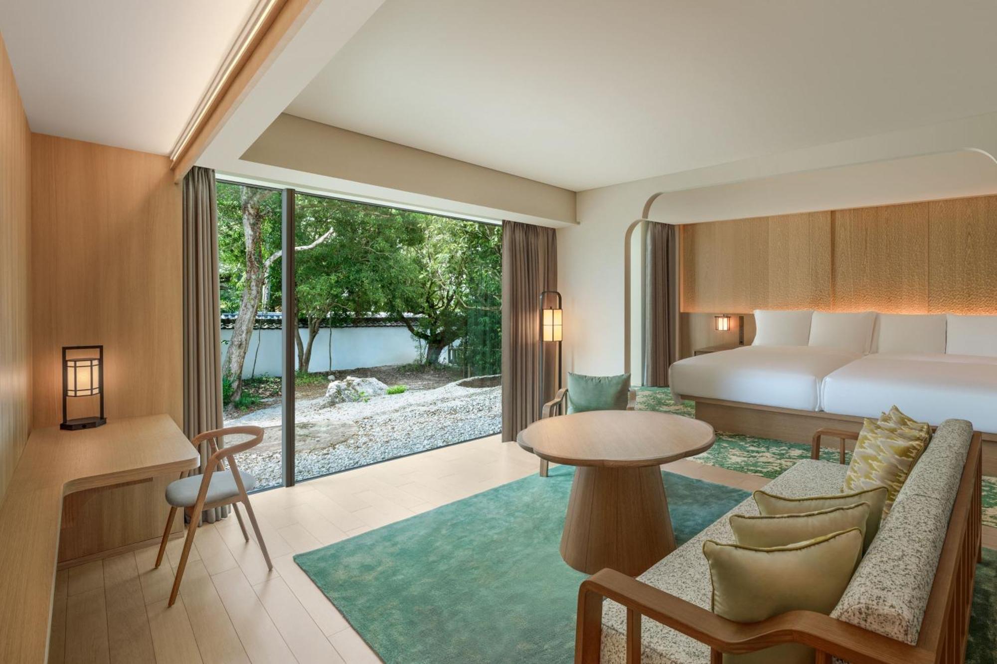 Shisui, A Luxury Collection Hotel, Nara Ngoại thất bức ảnh