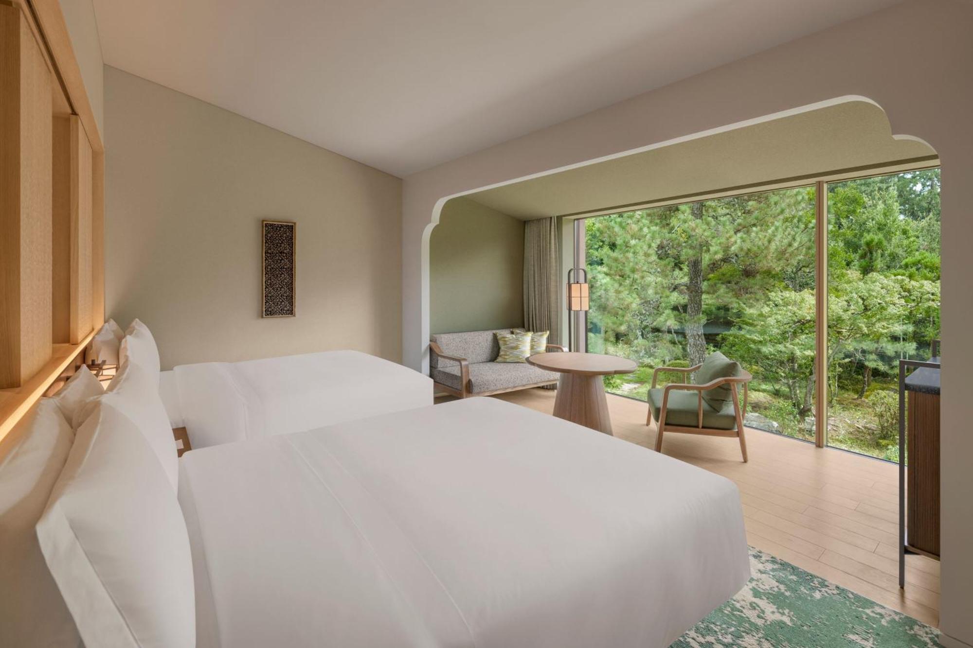 Shisui, A Luxury Collection Hotel, Nara Ngoại thất bức ảnh