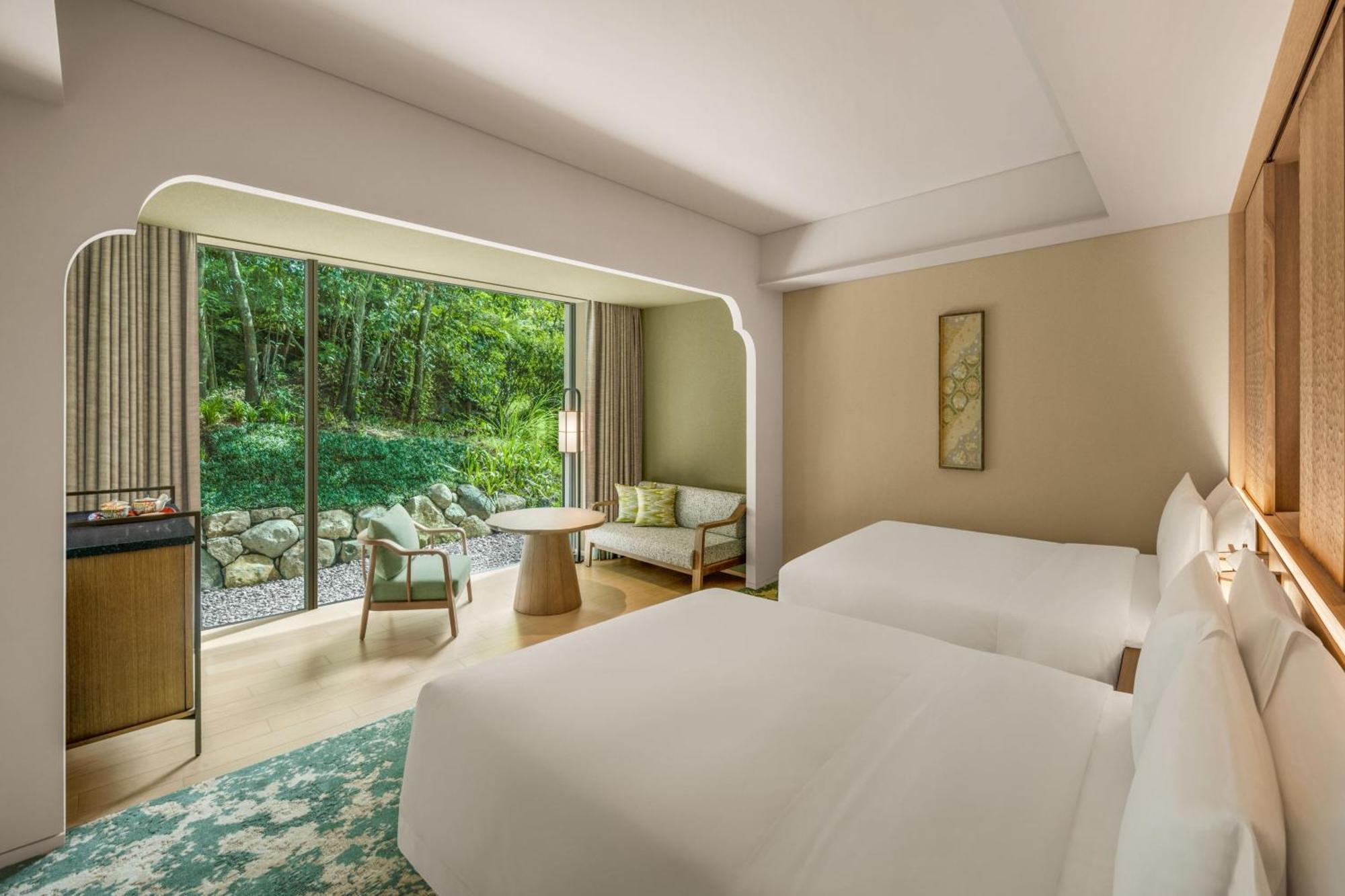 Shisui, A Luxury Collection Hotel, Nara Ngoại thất bức ảnh
