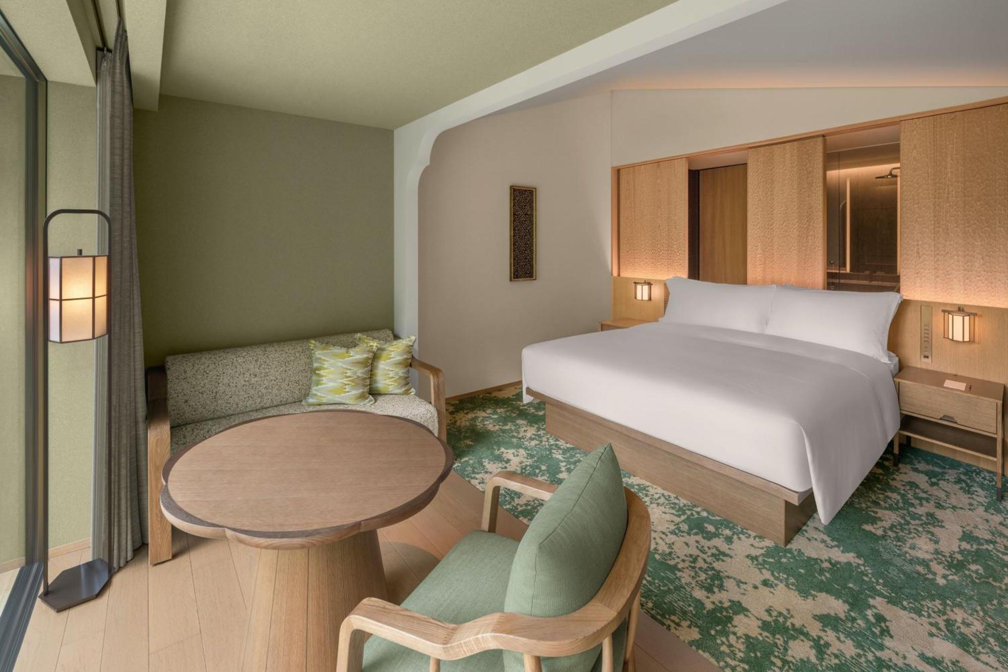 Shisui, A Luxury Collection Hotel, Nara Ngoại thất bức ảnh