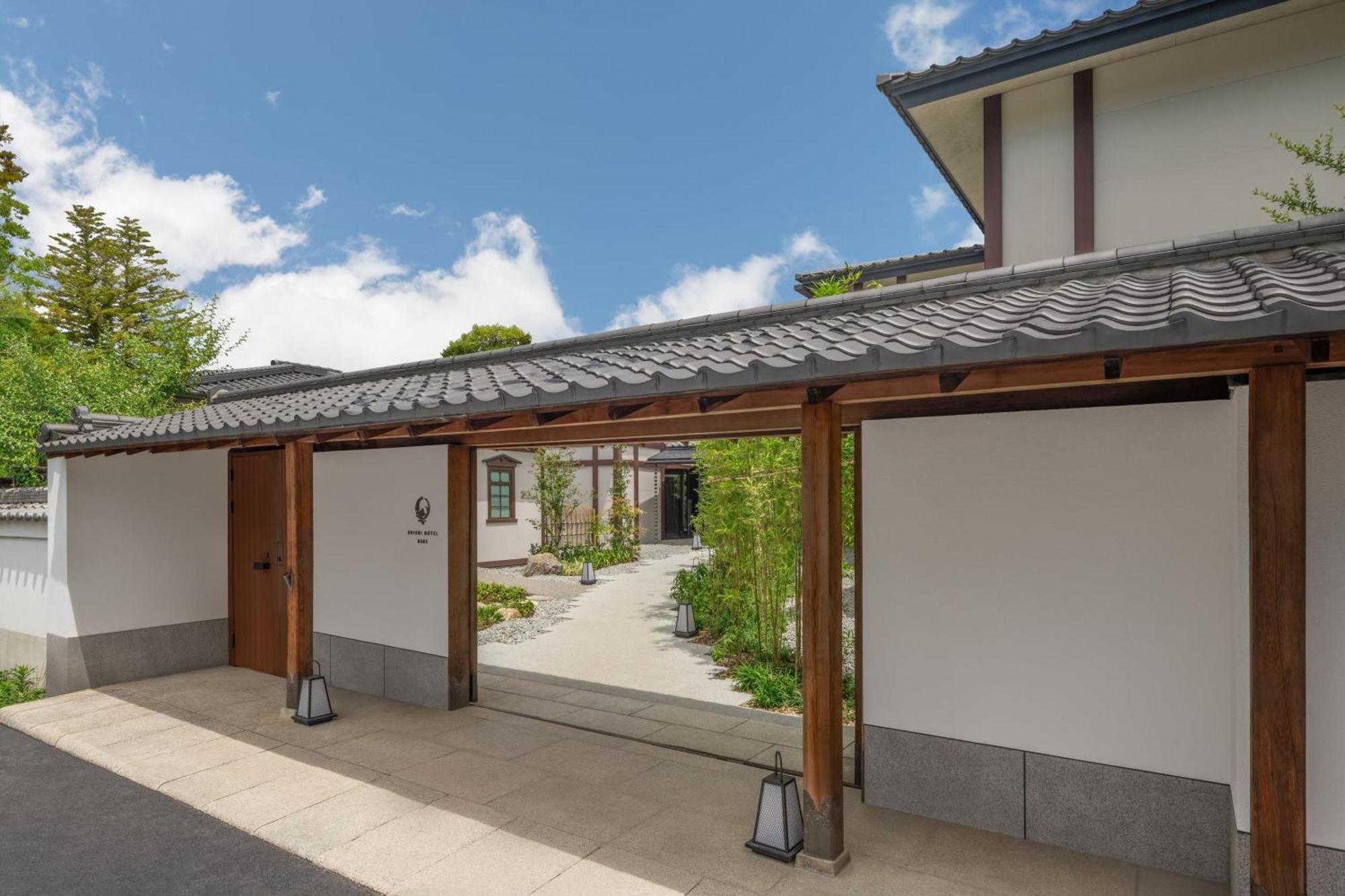 Shisui, A Luxury Collection Hotel, Nara Ngoại thất bức ảnh