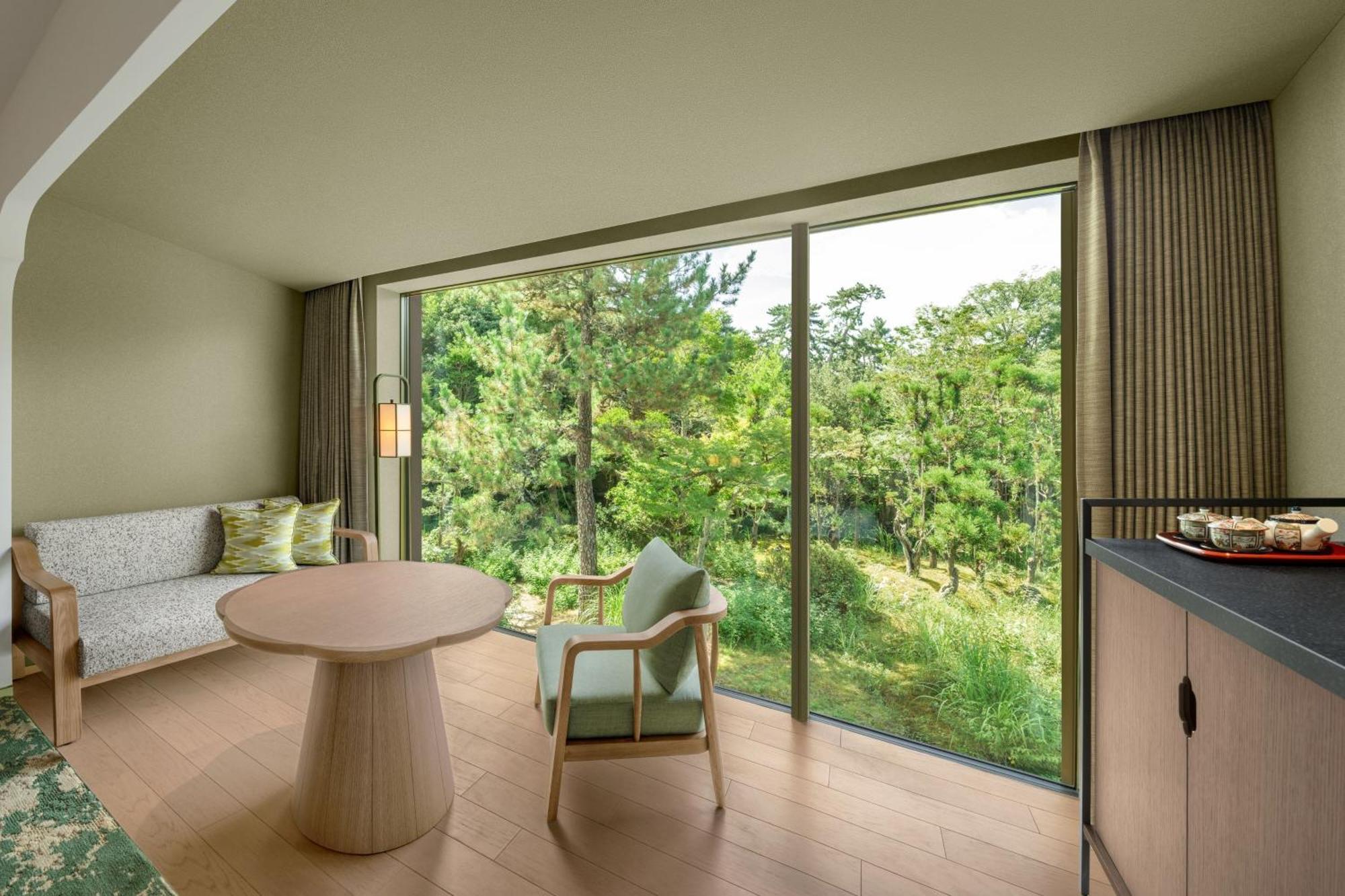 Shisui, A Luxury Collection Hotel, Nara Ngoại thất bức ảnh