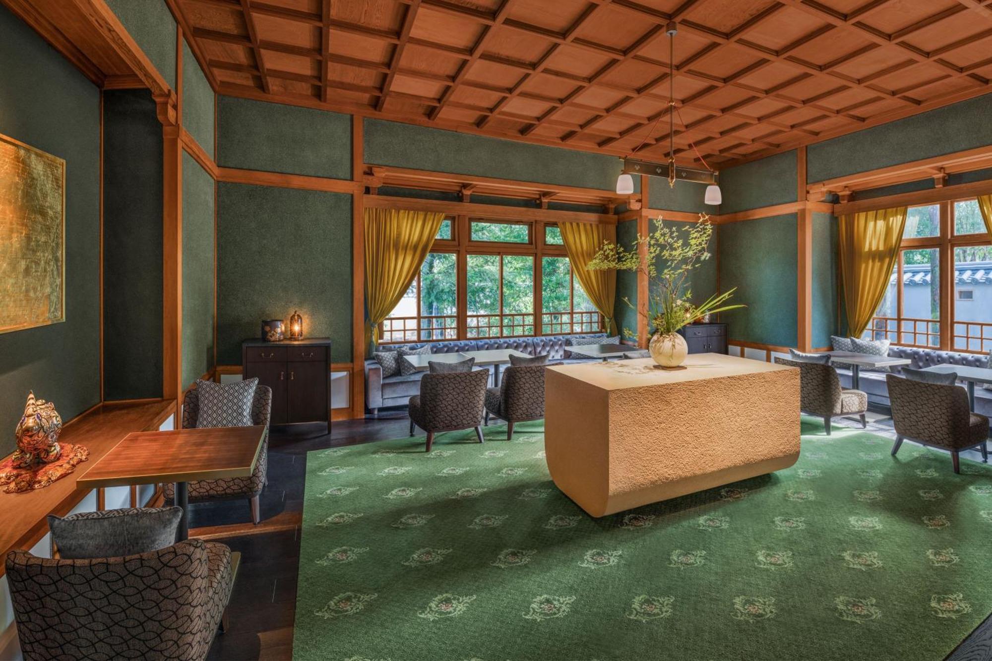Shisui, A Luxury Collection Hotel, Nara Ngoại thất bức ảnh