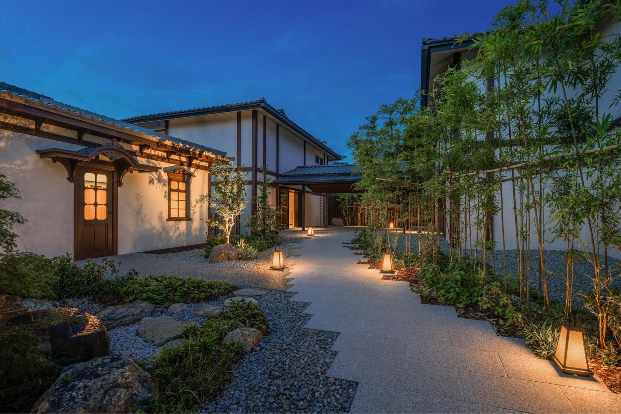 Shisui, A Luxury Collection Hotel, Nara Ngoại thất bức ảnh