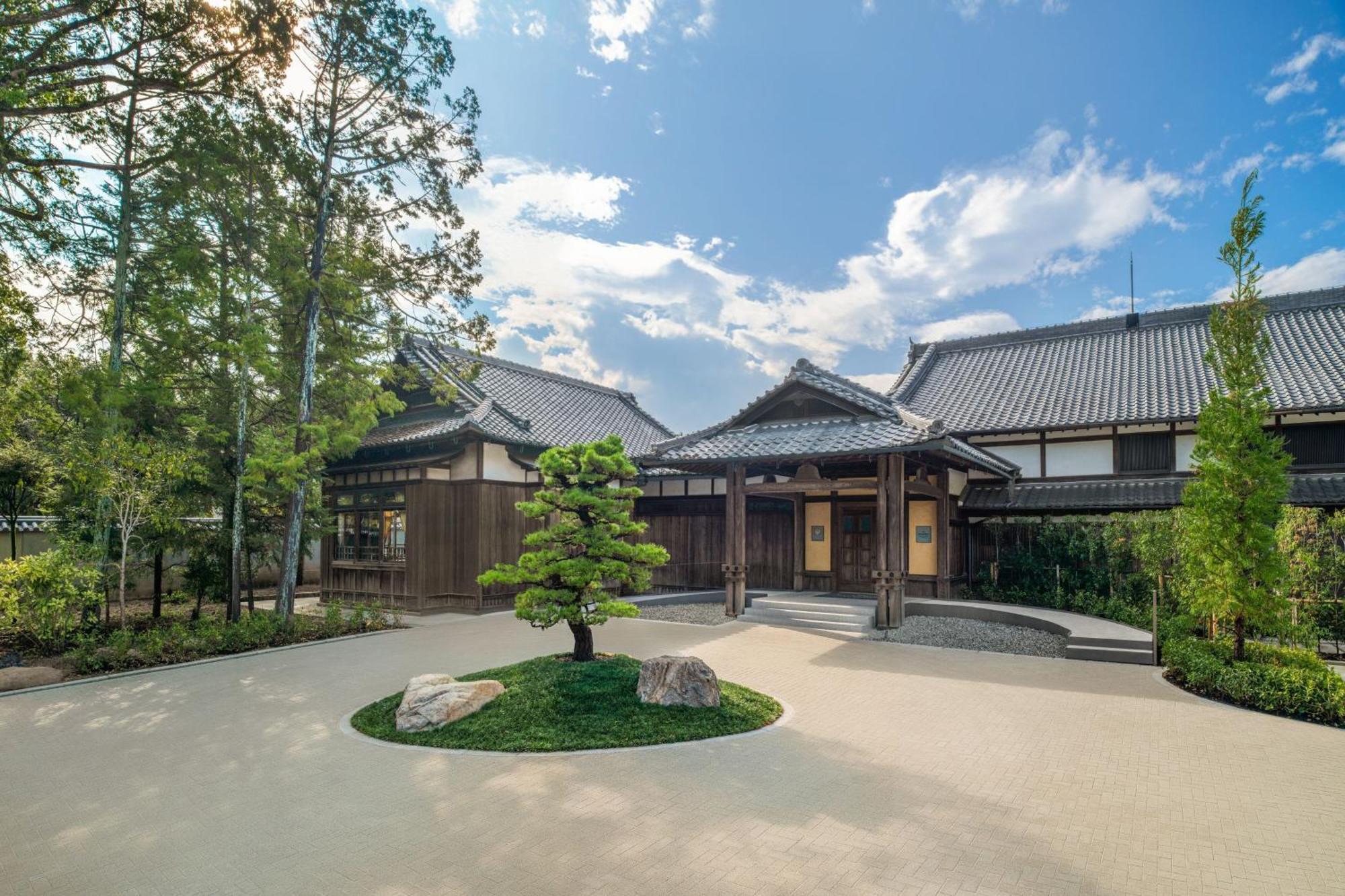 Shisui, A Luxury Collection Hotel, Nara Ngoại thất bức ảnh