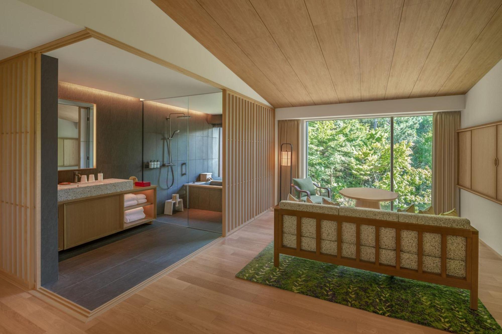 Shisui, A Luxury Collection Hotel, Nara Ngoại thất bức ảnh