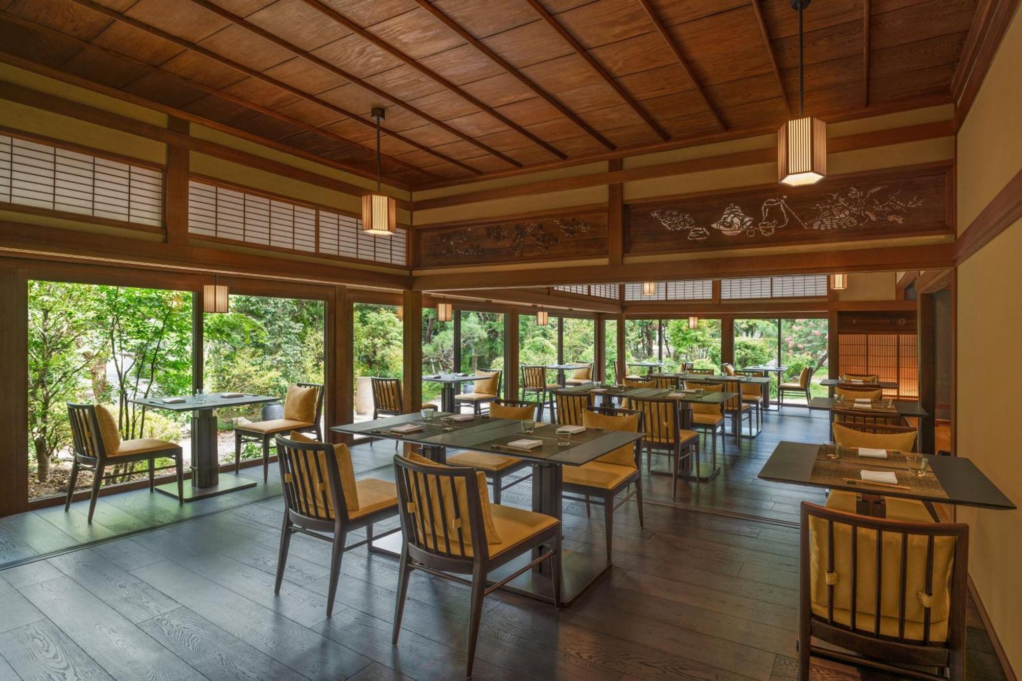 Shisui, A Luxury Collection Hotel, Nara Ngoại thất bức ảnh