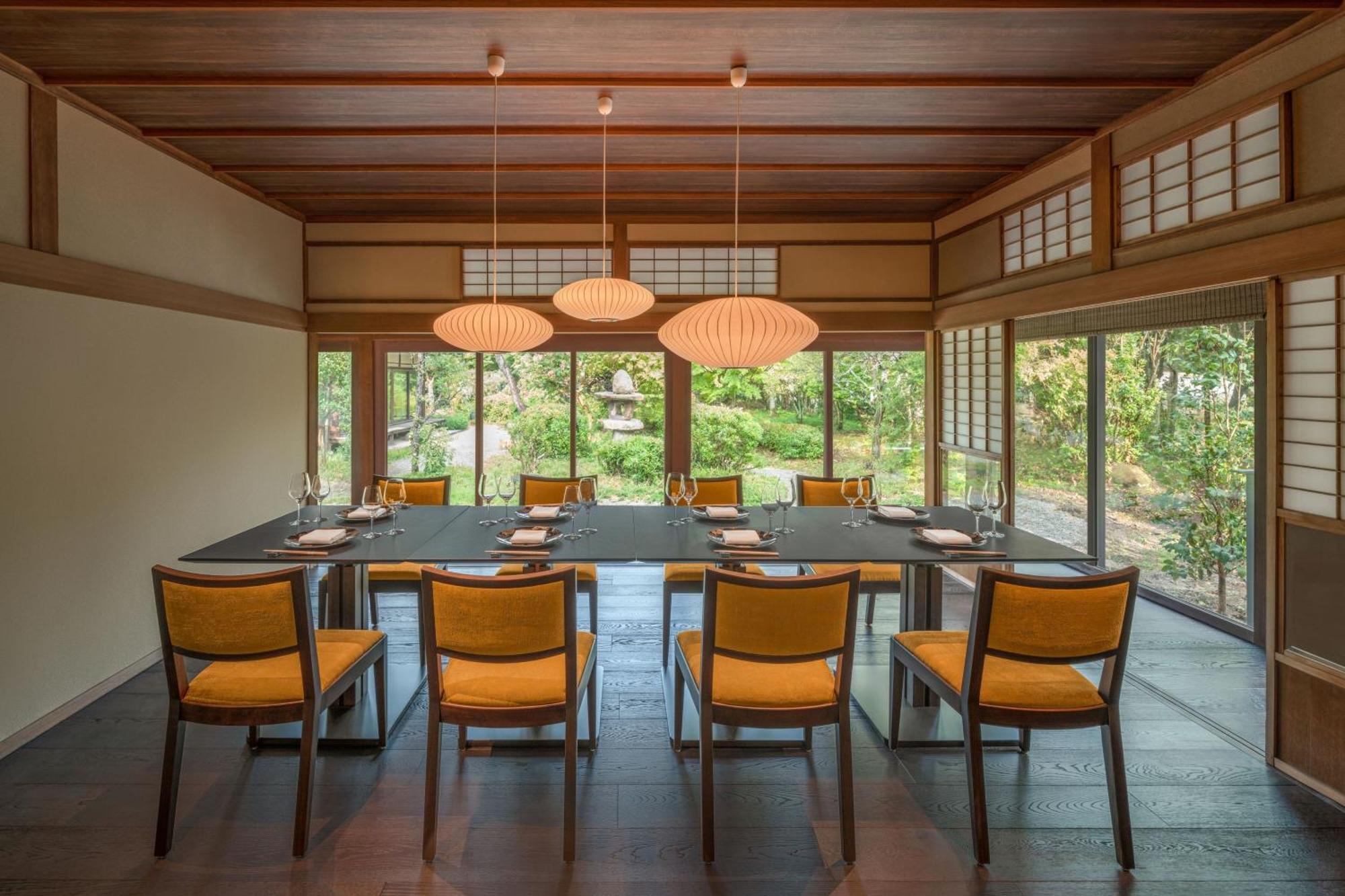 Shisui, A Luxury Collection Hotel, Nara Ngoại thất bức ảnh