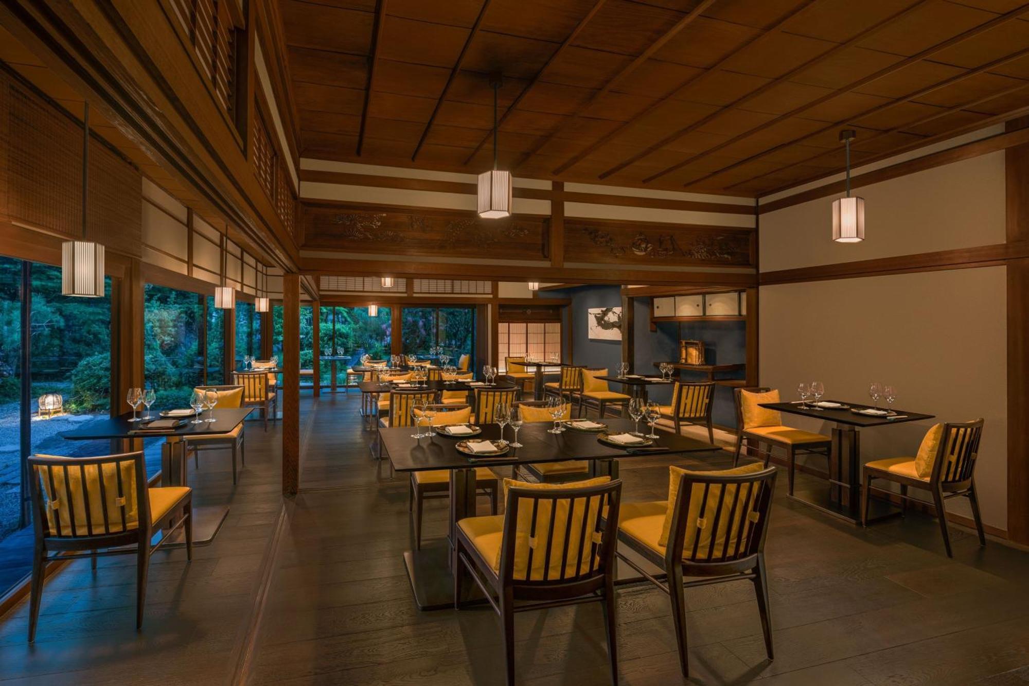 Shisui, A Luxury Collection Hotel, Nara Ngoại thất bức ảnh