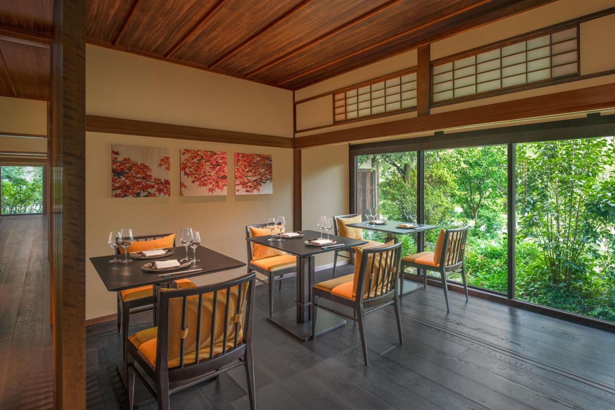 Shisui, A Luxury Collection Hotel, Nara Ngoại thất bức ảnh