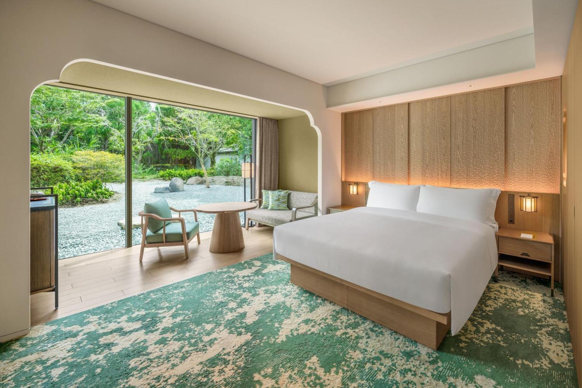 Shisui, A Luxury Collection Hotel, Nara Ngoại thất bức ảnh