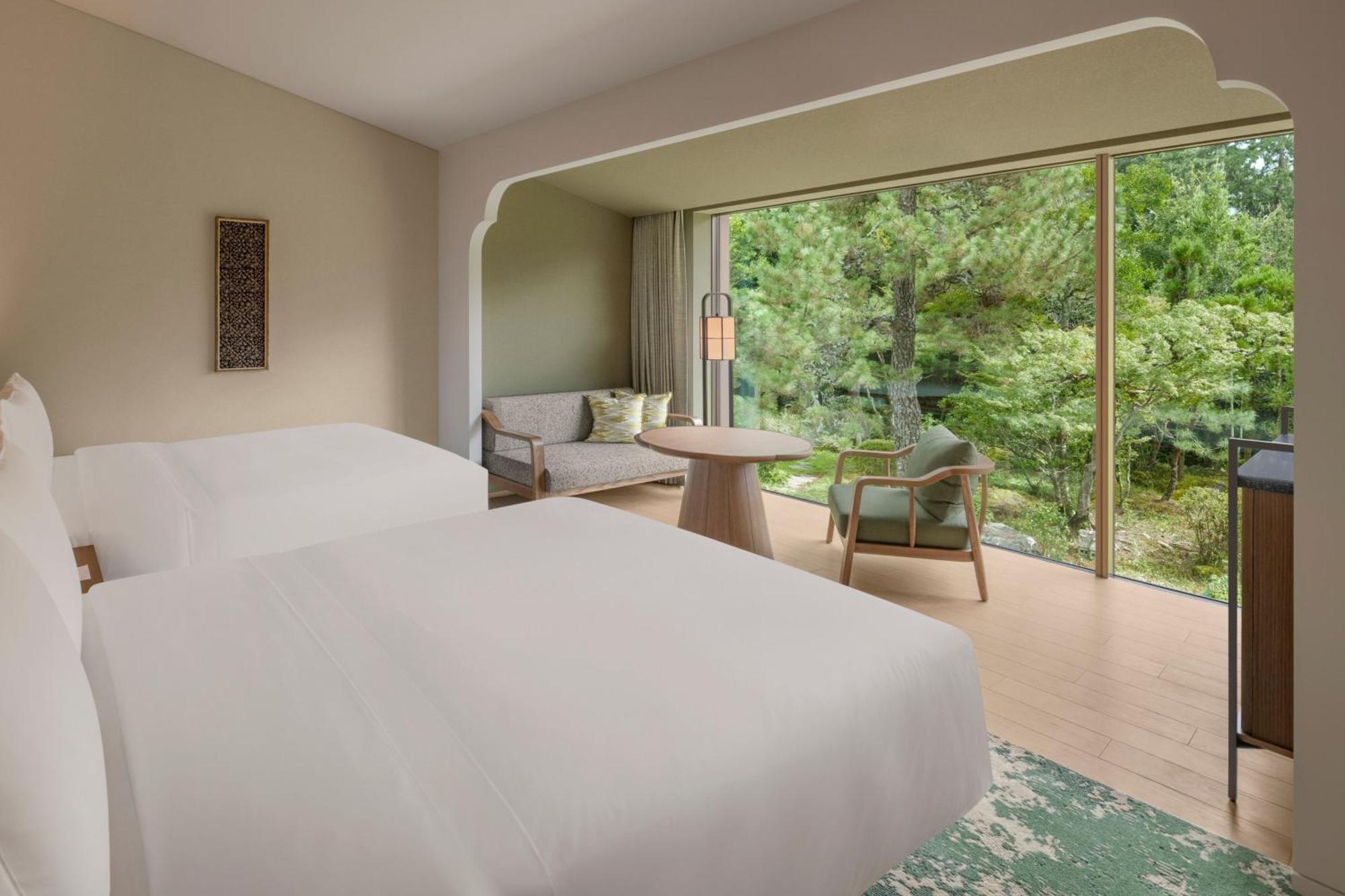 Shisui, A Luxury Collection Hotel, Nara Ngoại thất bức ảnh